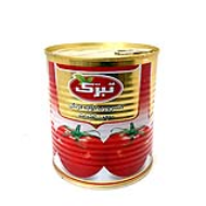 تبرک کنسرو رب گوجه 800گرمی